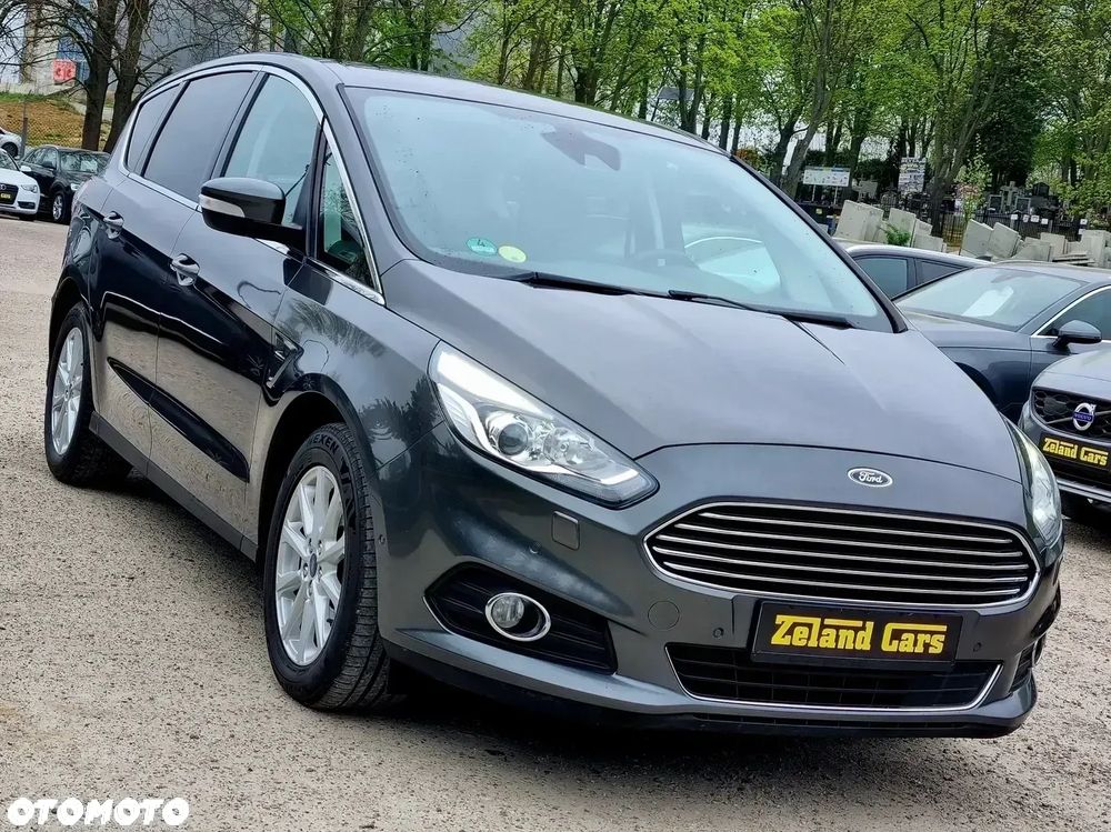 Ford S-Max 2.0 TDCi Titanium PowerShift - 3