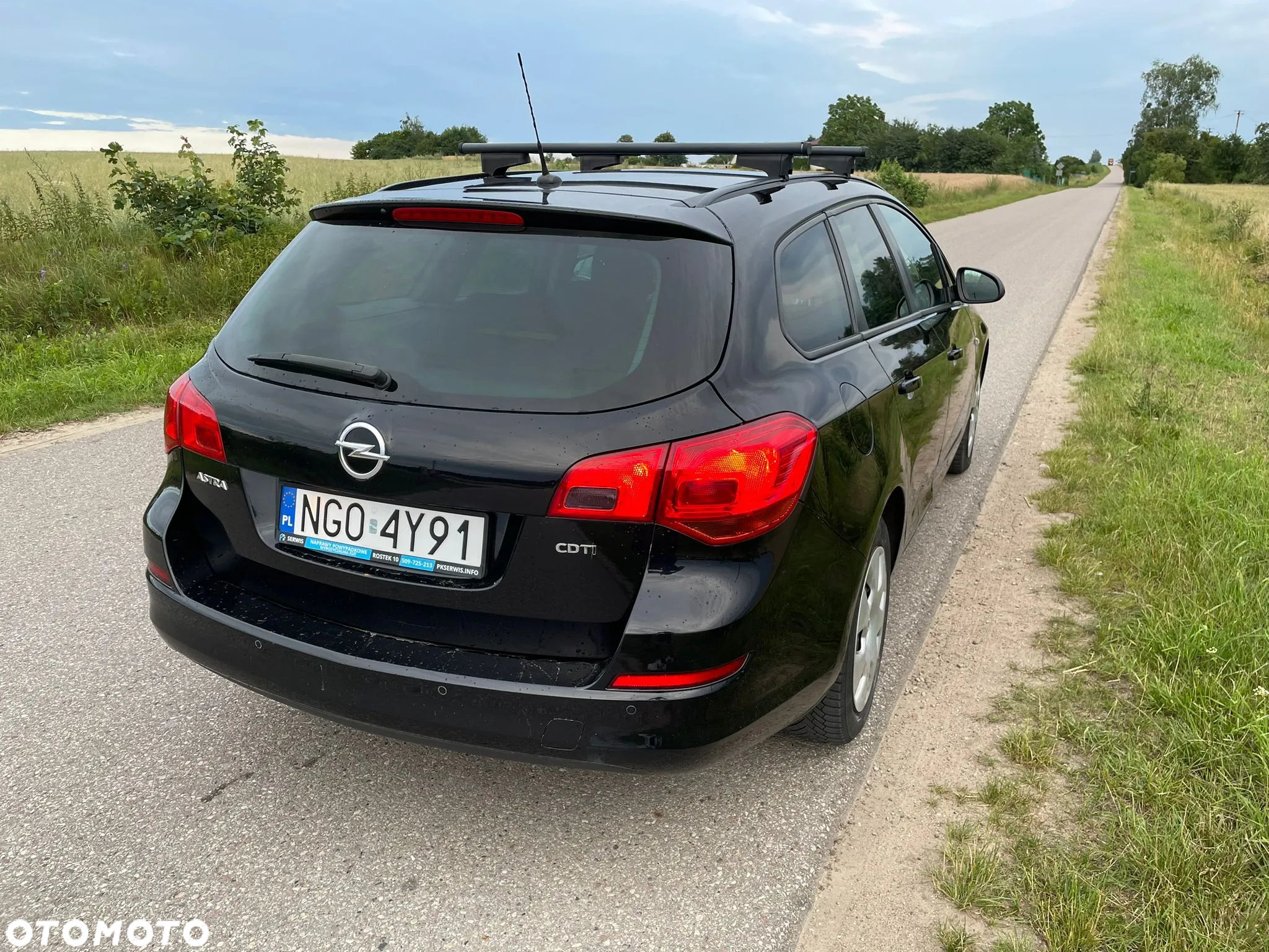 Opel Astra III 1.7 CDTI Cosmo - 10