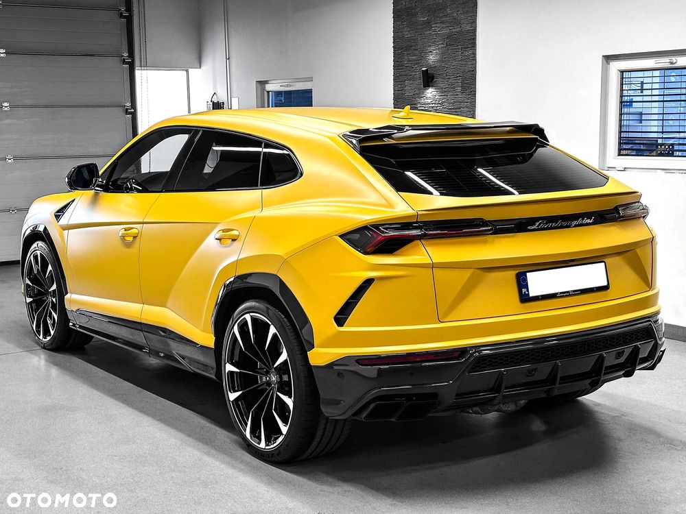Lamborghini Urus - 2