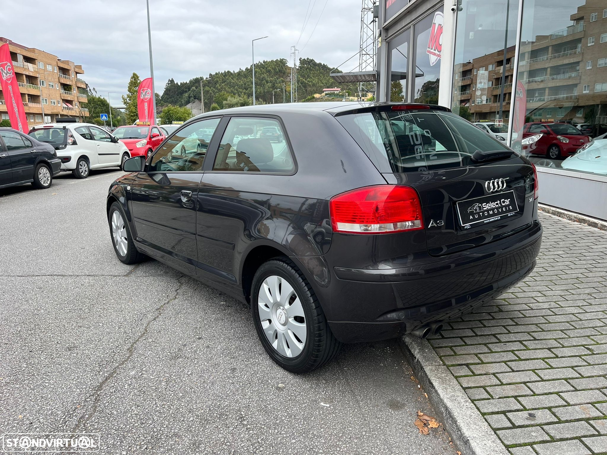 Audi A3 1.4 TFSI Ambiente - 5