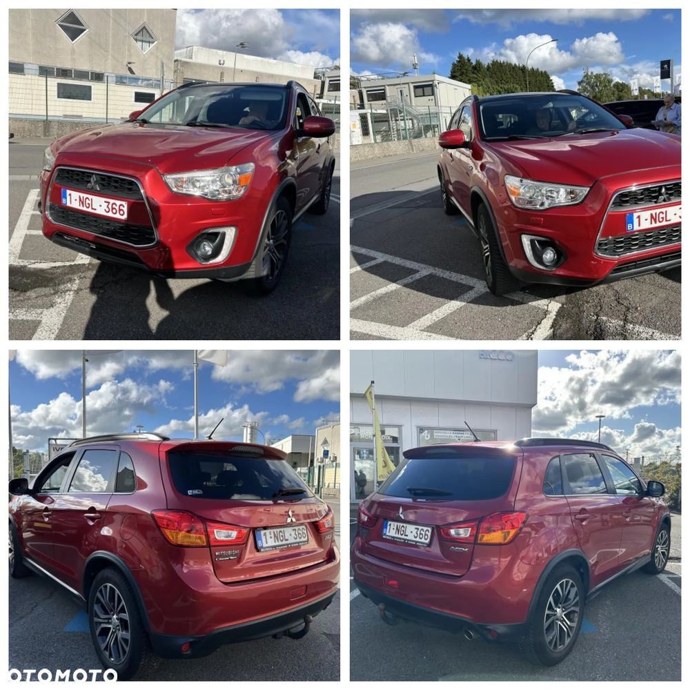 Mitsubishi ASX 1.6 ClearTec 2WD Diamant Edition - 40