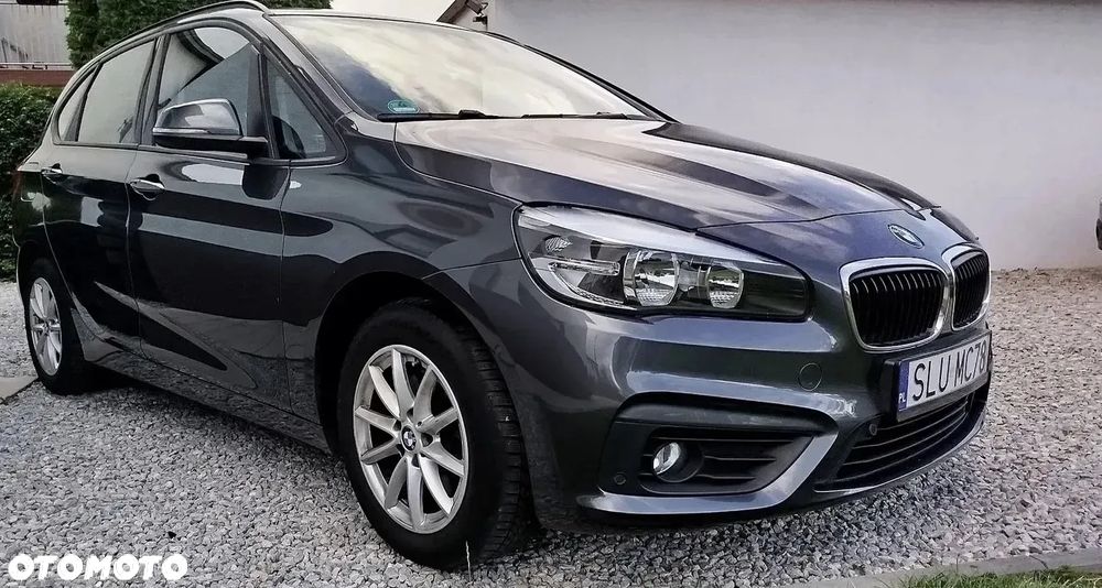 BMW Seria 2 218i Sport Line - 2