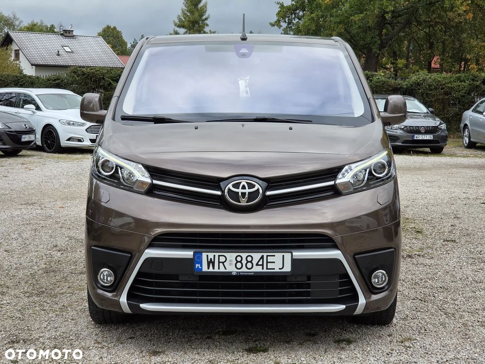 Toyota Proace Verso 2.0 D4-D Long Family - 5