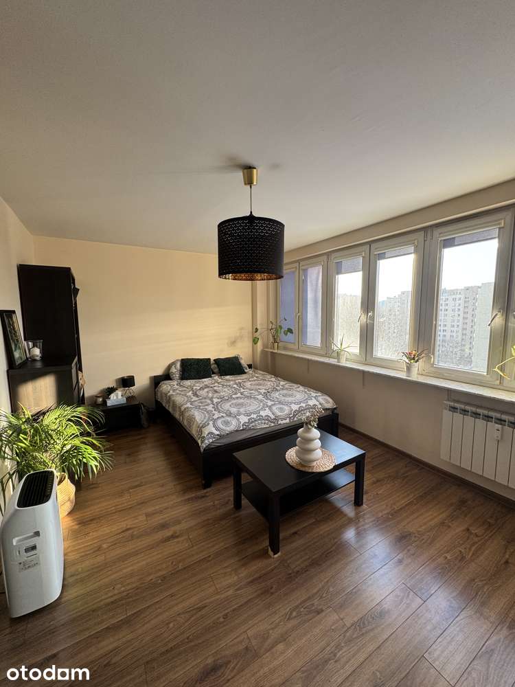 26 m² | METRO WAWRZYSZEW | BIELANY | ZIELONA OKOLICA