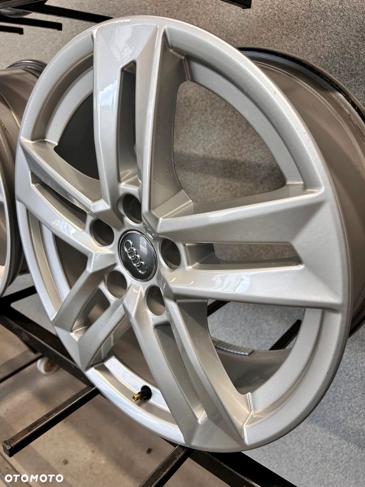 4 FELGI ALU. AUDI A4 8W0 S4, VW PASSAT,T-ROC,NEW BEETLE,ATECA 17'' E7.0J  ET42 - 13