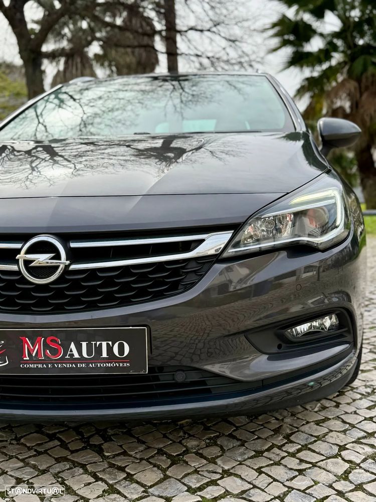 Opel Astra Sports Tourer 1.6 CDTI Innovation S/S - 28