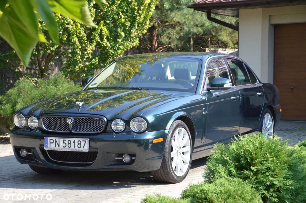 Jaguar XJ XJ6 2.7 Twin Turbo Executive Last Edition - 3