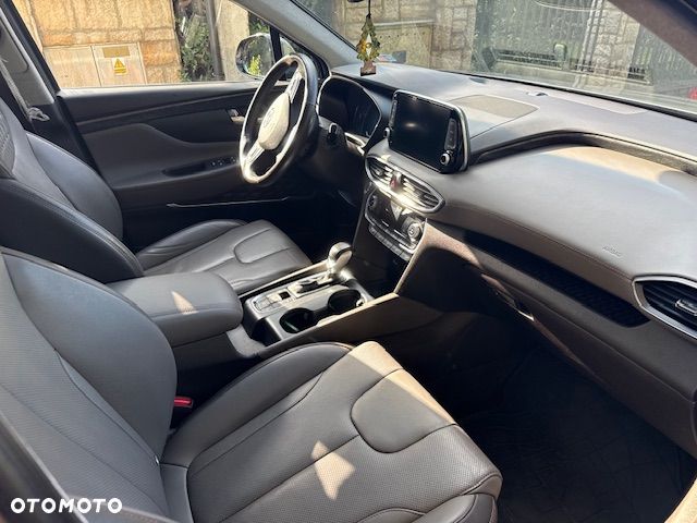 Hyundai Santa Fe 2.0 CRDi Platinum 4WD 7os - 4