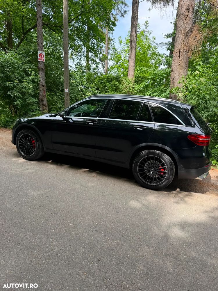 Mercedes-Benz GLC - 2
