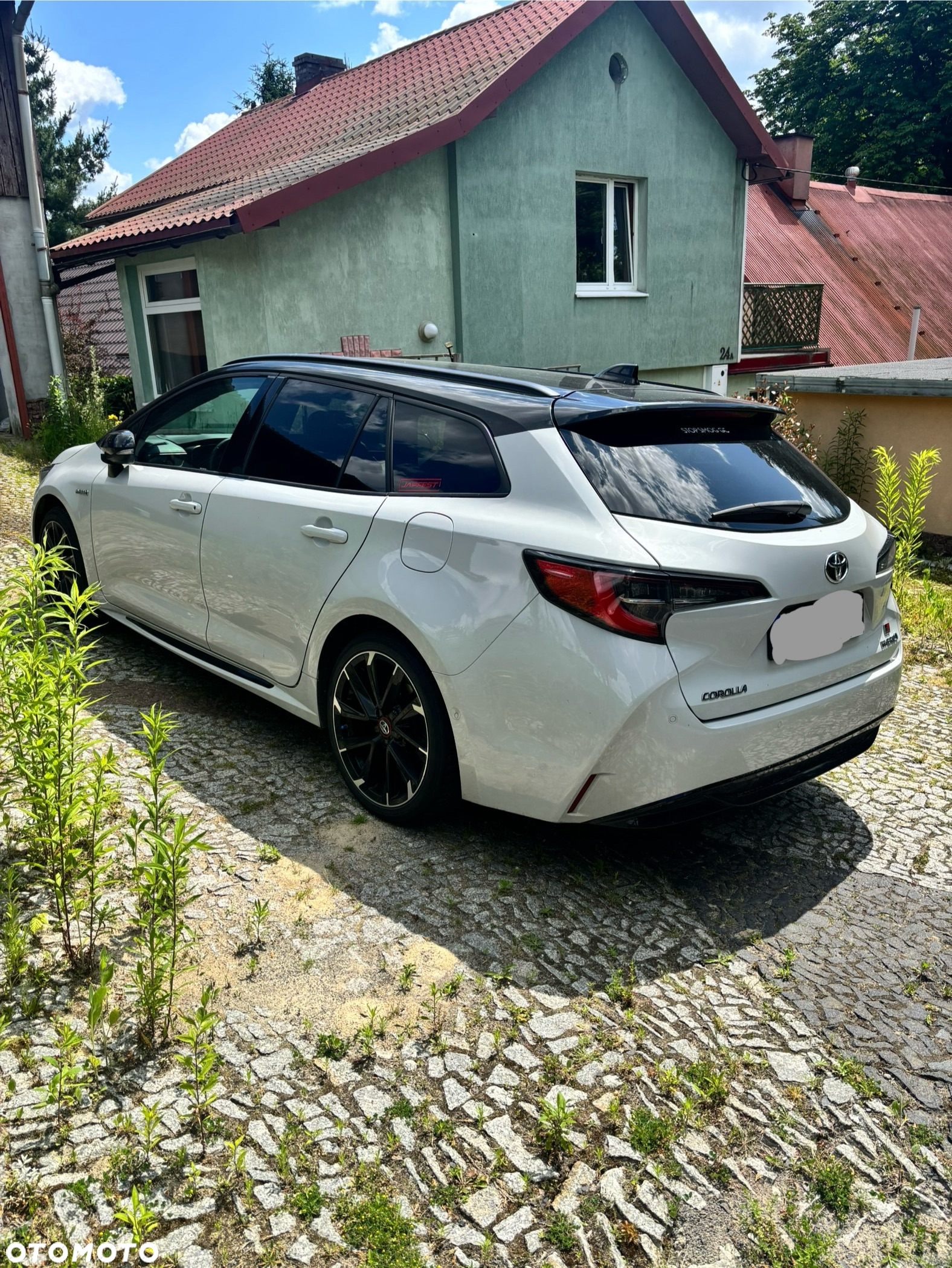 Toyota Corolla 2.0 Hybrid GR Sport Dynamic - 4