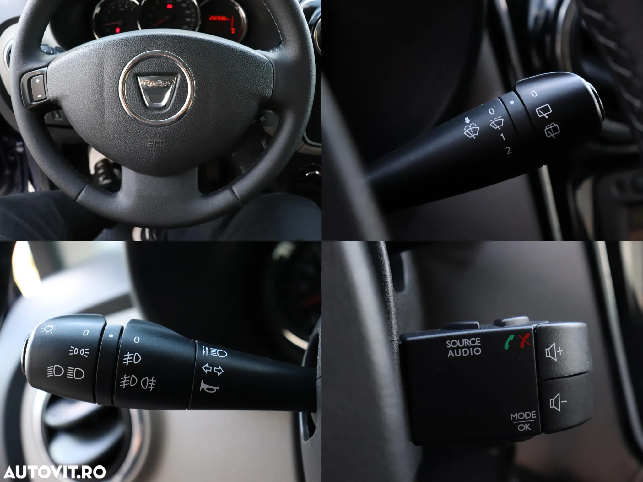 Dacia Lodgy 1.5 dCi Laureate - 8