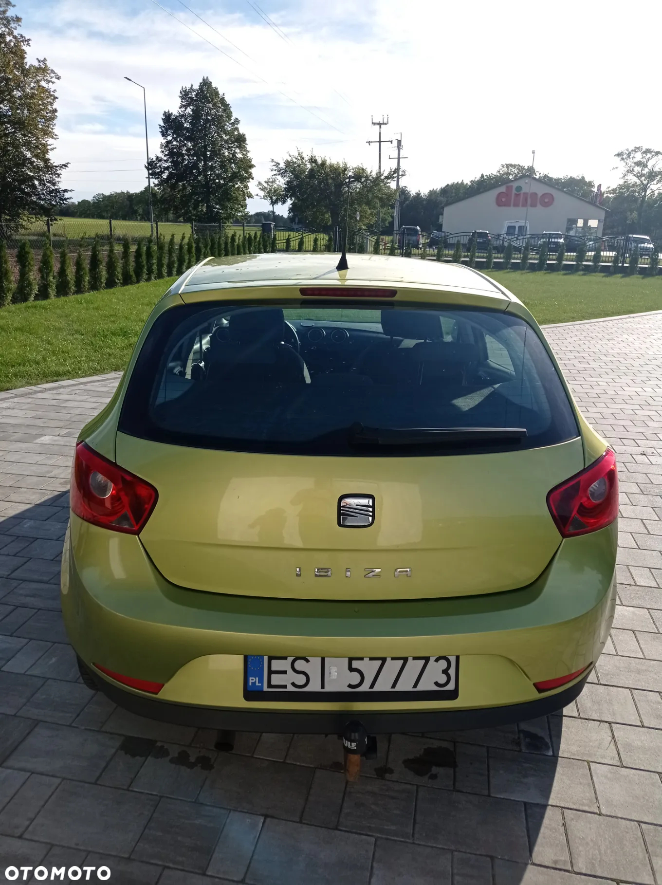 Seat Ibiza - 8