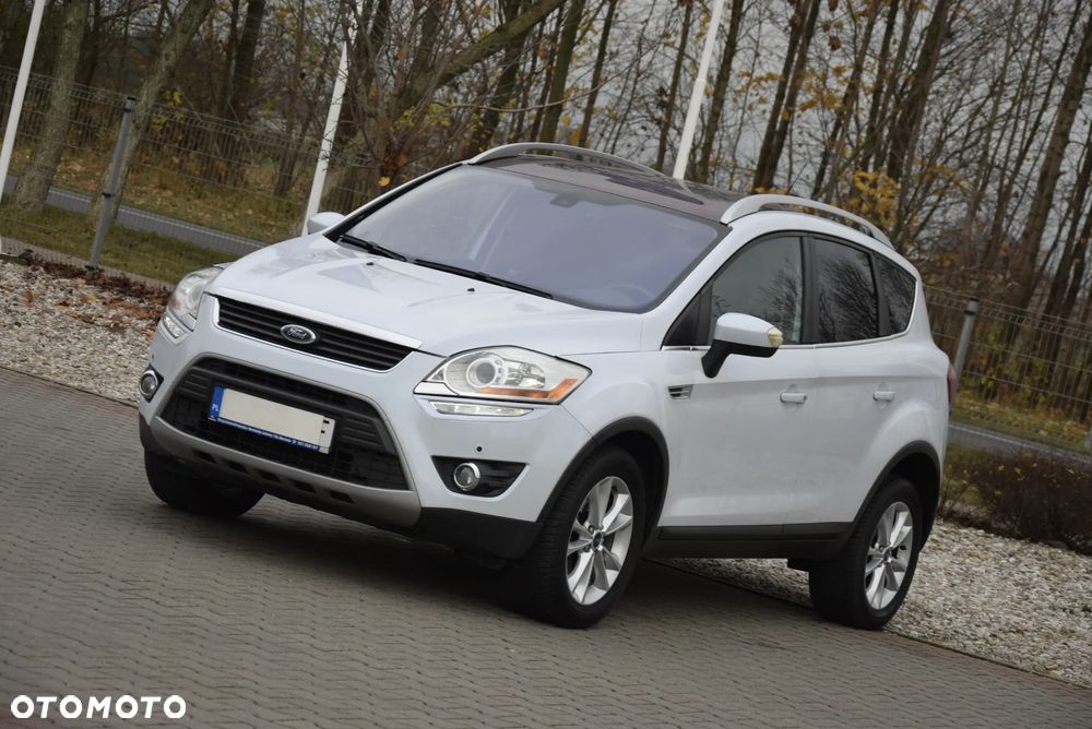 Ford Kuga 2.0 TDCi FWD Titanium Plus - 8
