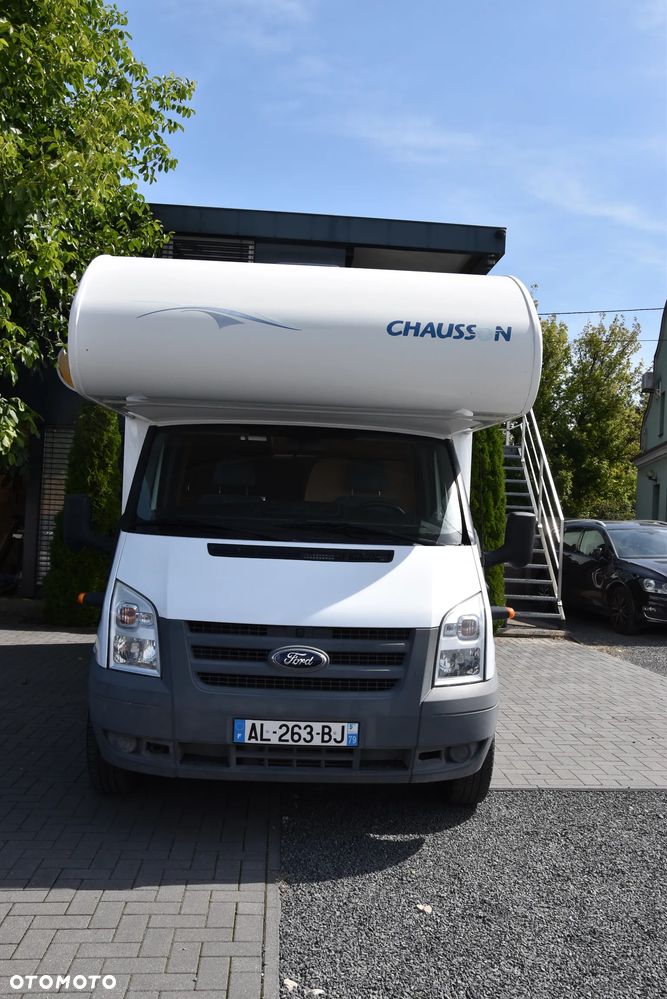 Ford CHAUSSON FLASH 03 - 9