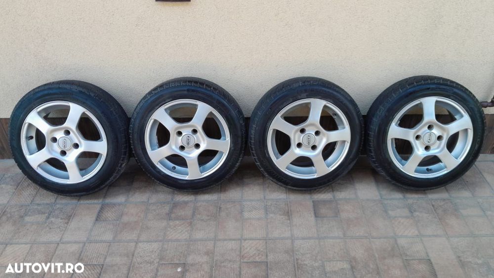 Peugeot 107 1.0 E Active - 13