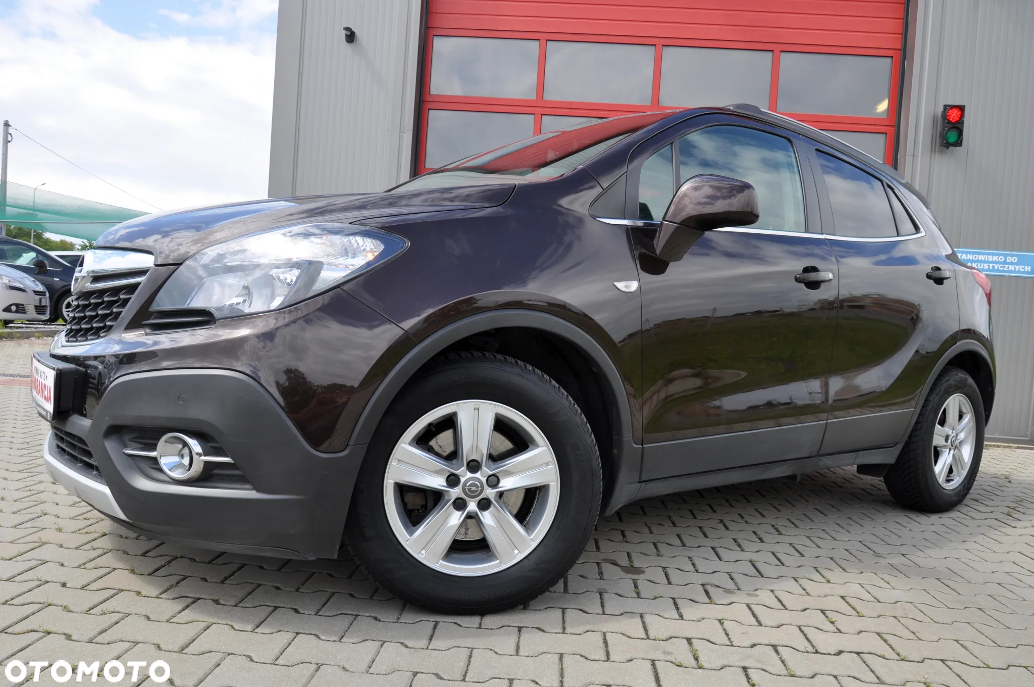 Opel Mokka 1.6 CDTI Cosmo S&S - 5