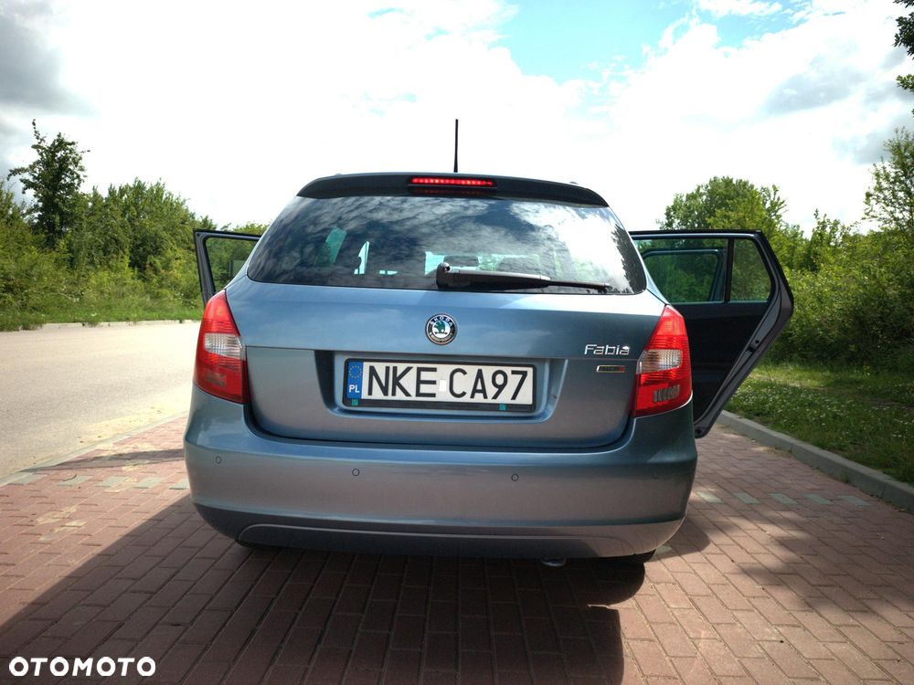 Skoda Fabia 1.2 12V Classic - 15