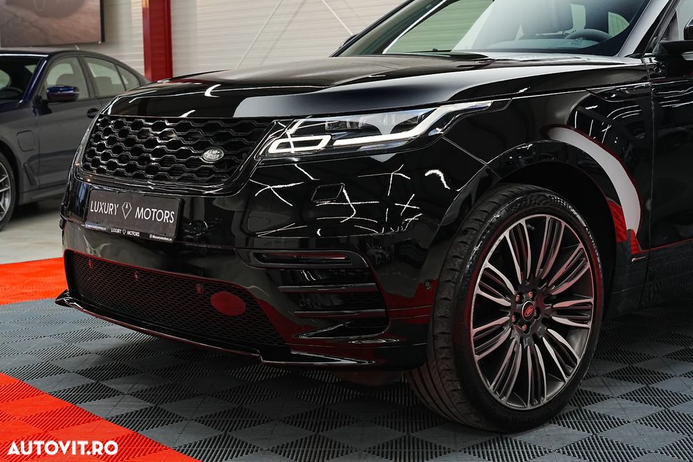 Land Rover Range Rover Velar 3.0 R-Dynamic HSE - 19