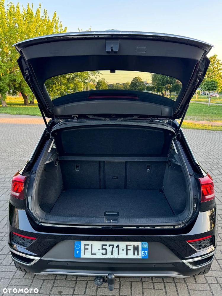 Volkswagen T-Roc 1.5 TSI ACT OPF DSG Sport - 35