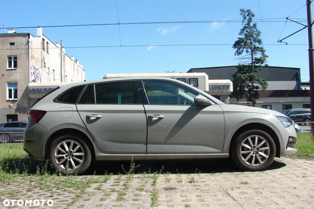 Skoda Scala 1.0 TSI Ambition - 1