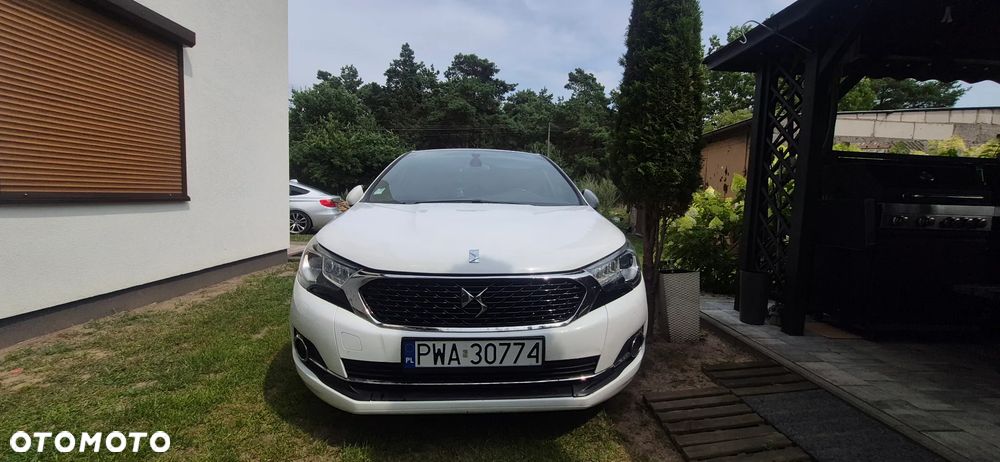 DS Automobiles DS 4 - 1