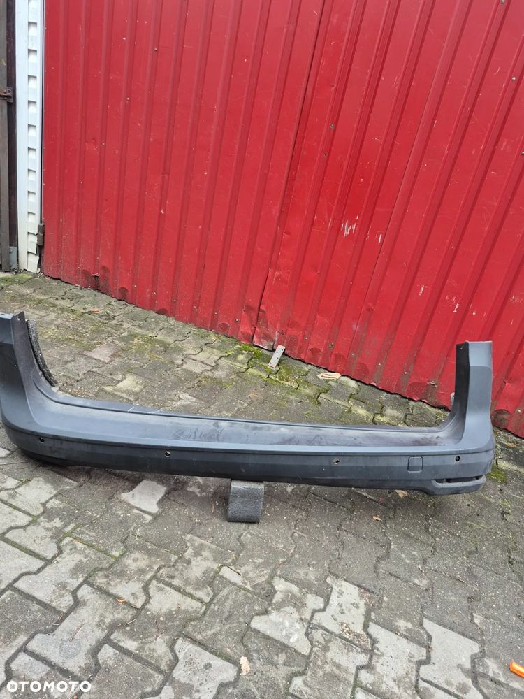 Volkswagen Caddy V zderzak tylny 2K7807421A - 1