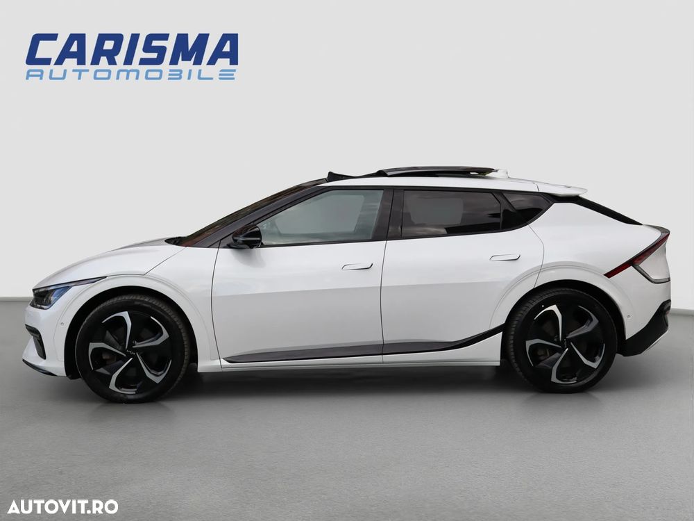 Kia EV6 84-kWh AWD GT-line - 2