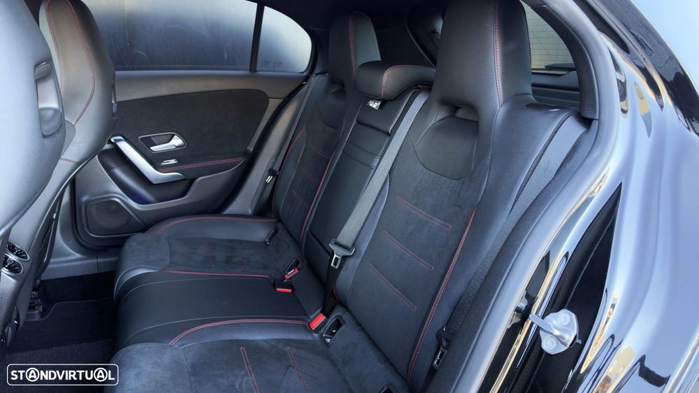 Mercedes-Benz A 250 e 8G-DCT AMG Line Advanced Plus - 36