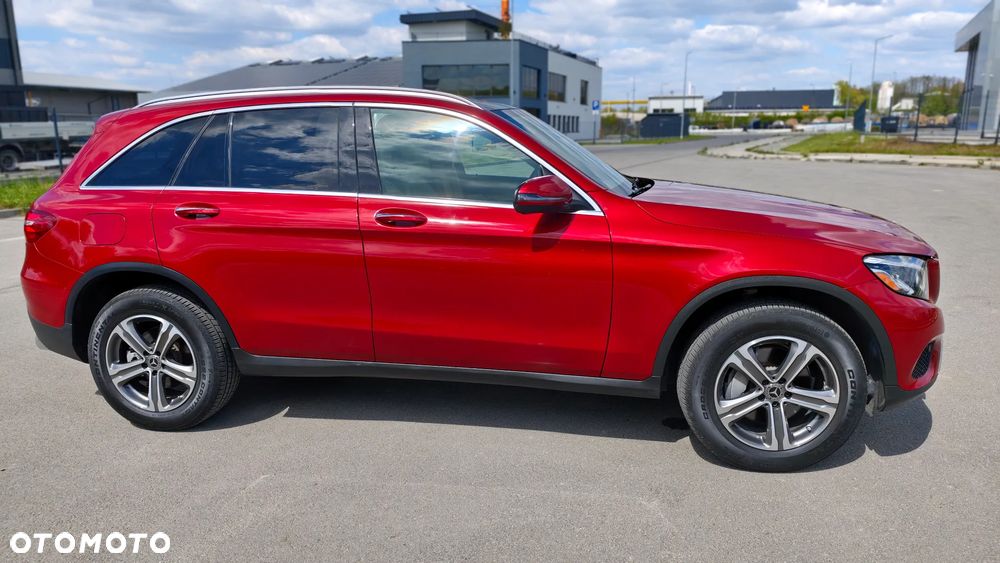 Mercedes-Benz GLC 300 4-Matic - 23