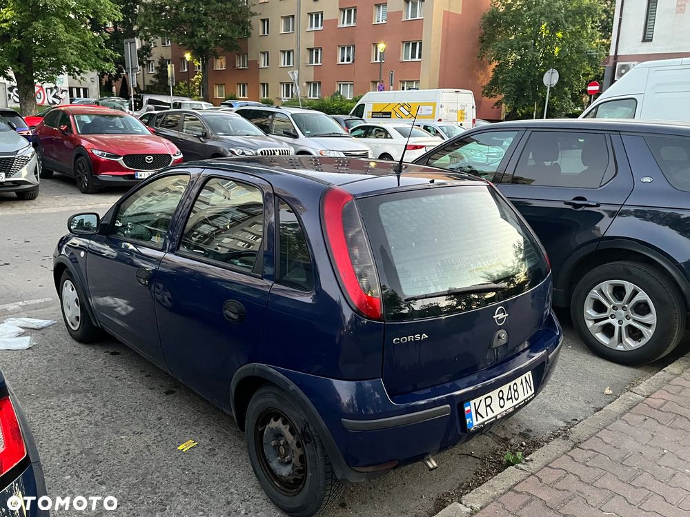 Opel Corsa 1.0 12V Start - 5
