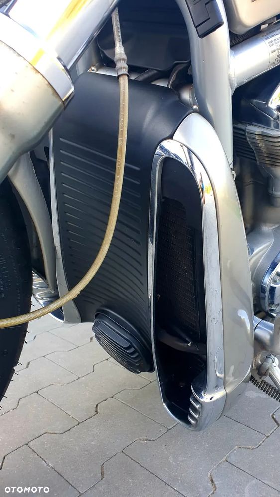 Harley-Davidson Softail V-Rod - 18