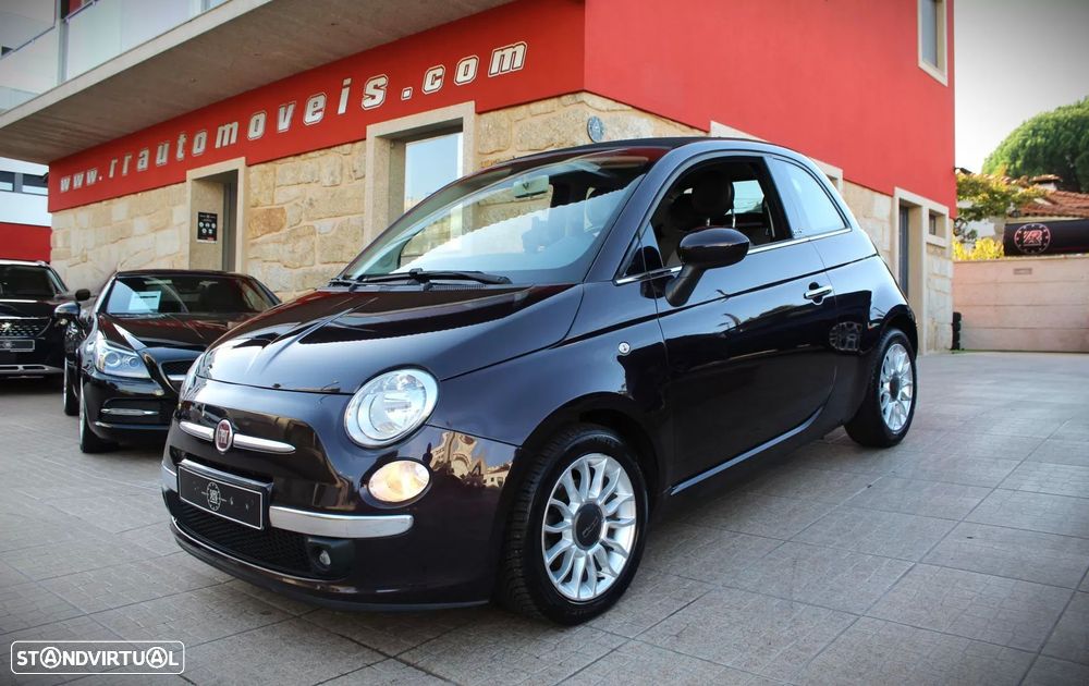 Fiat 500 0.9 TwinAir Lounge Dualogic S&S - 26
