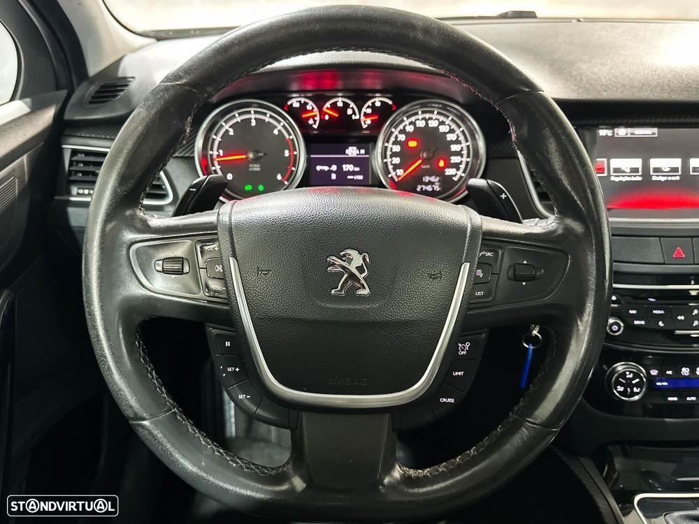 Peugeot 508 SW 1.6 e-HDi Allure 2-Tronic J18 - 41