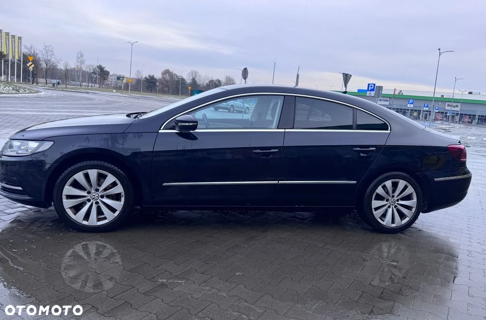Volkswagen CC 2.0 TDI DPF BMT - 11