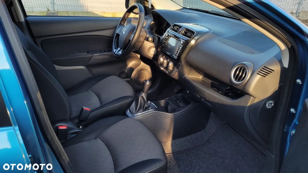 Mitsubishi Space Star 1.2 - 17