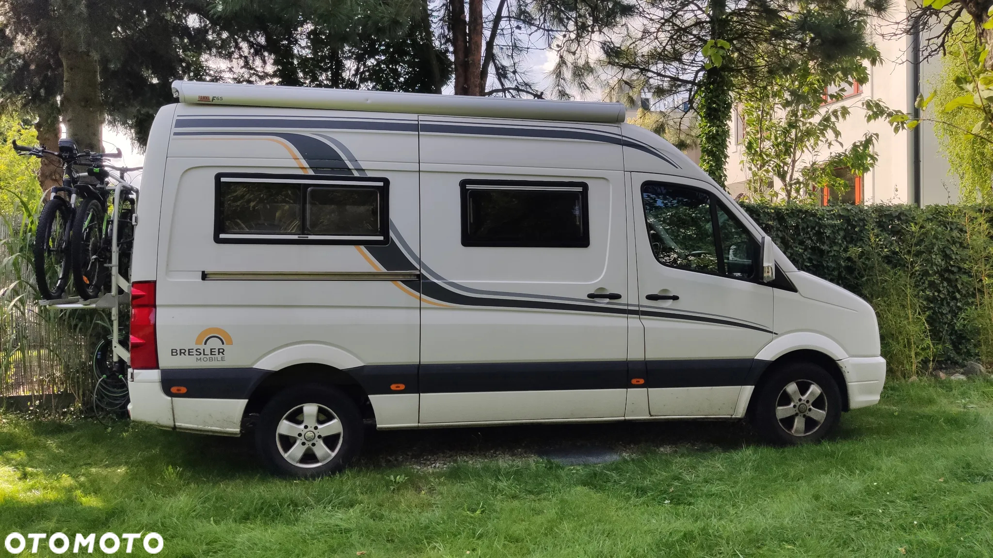 Volkswagen crafter - 24