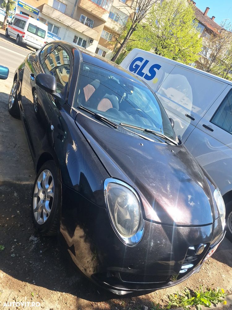 Alfa Romeo Mito 1.6 JTDM - 3