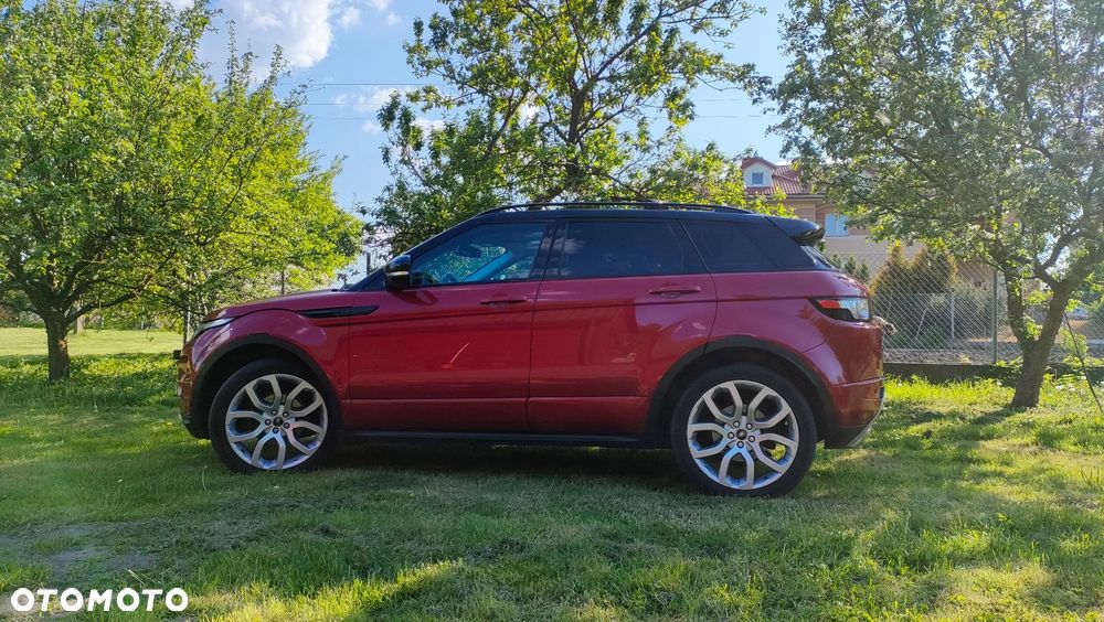 Land Rover Range Rover Evoque - 4