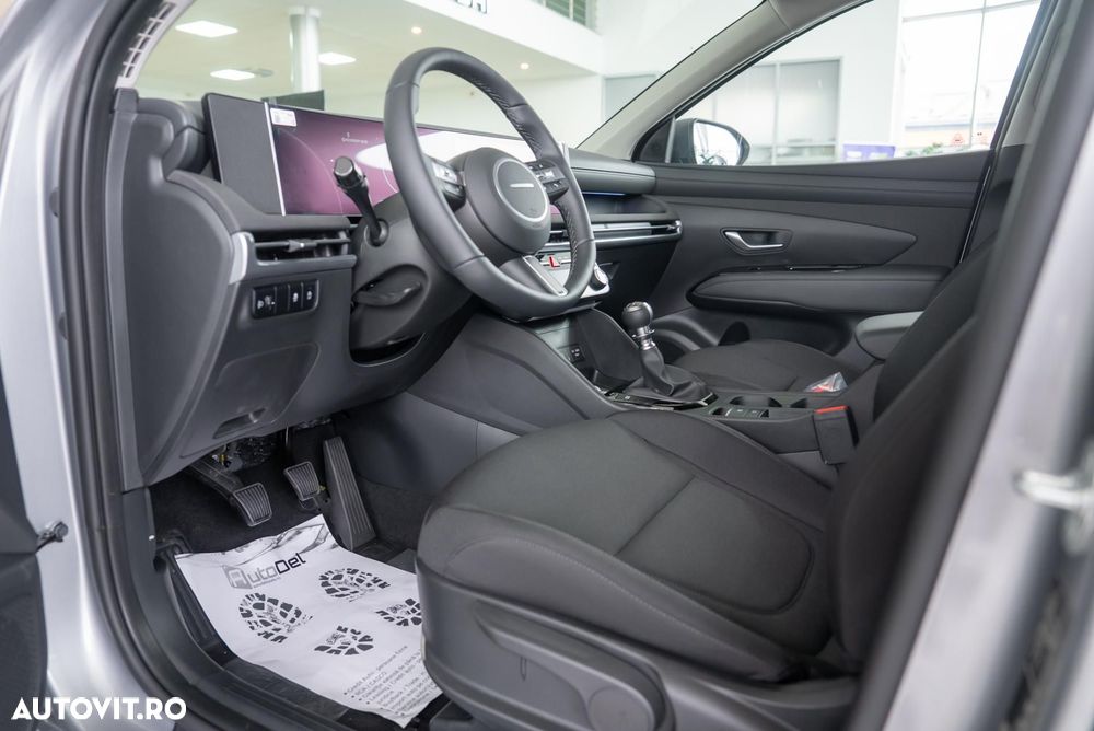 Hyundai Tucson 1.6 l 239 CP 2WD 6AT HEV Style - 13