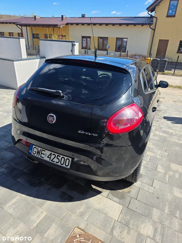 Fiat Bravo 2.0 Multijet 16V Sport - 15