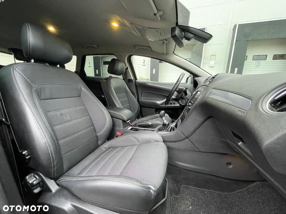 Ford Mondeo 2.0 TDCi Titanium S - 21