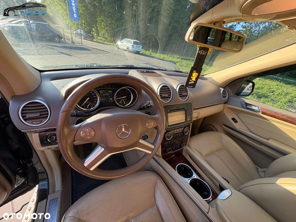 Mercedes-Benz GL 450 CDI DPF 4Matic 7G-TRONIC - 18