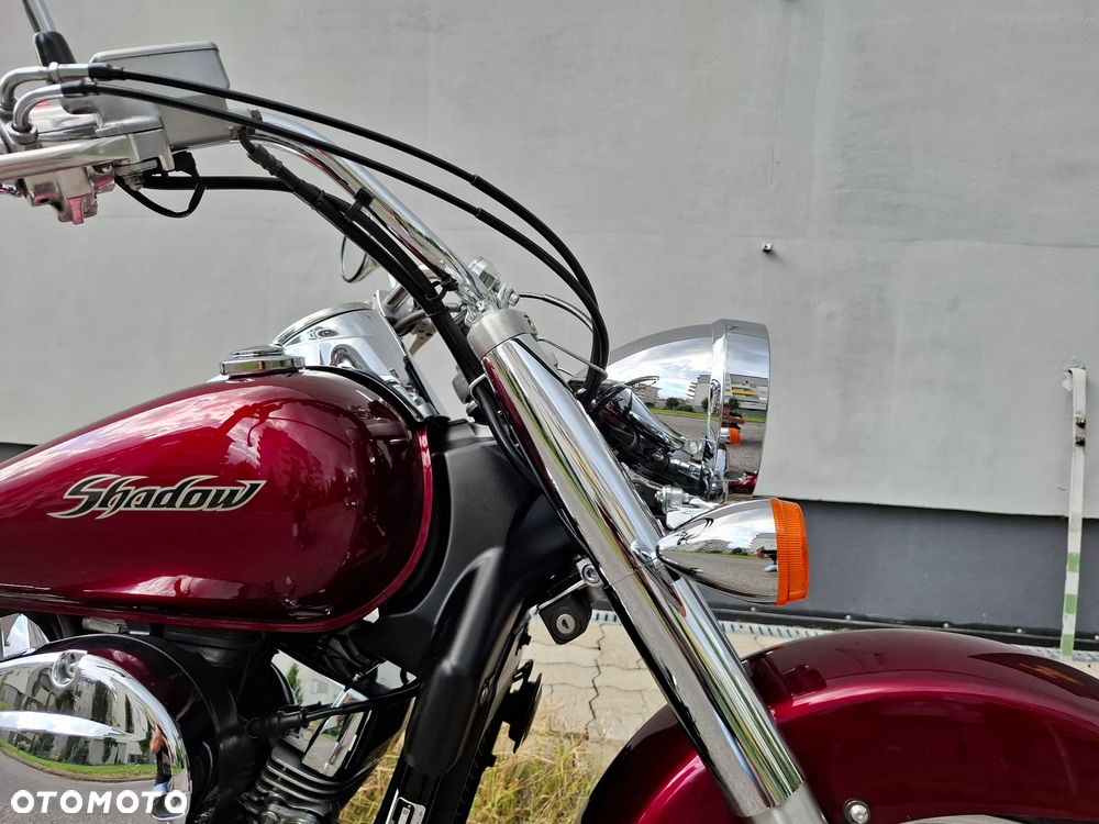 Honda Shadow - 16
