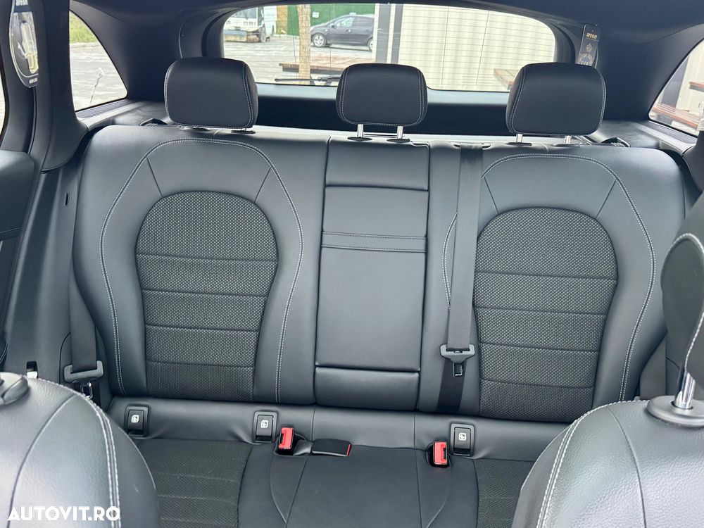 Mercedes-Benz GLC - 21