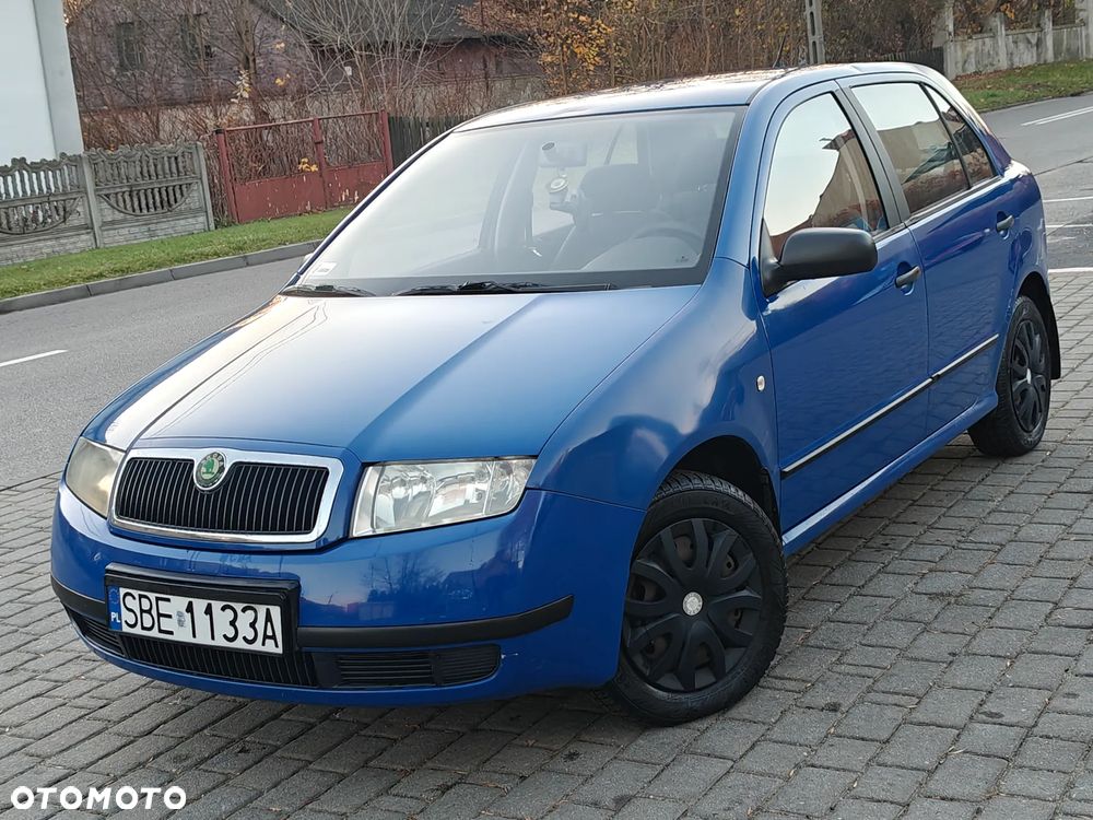 Skoda Fabia 1.4 Classic - 3