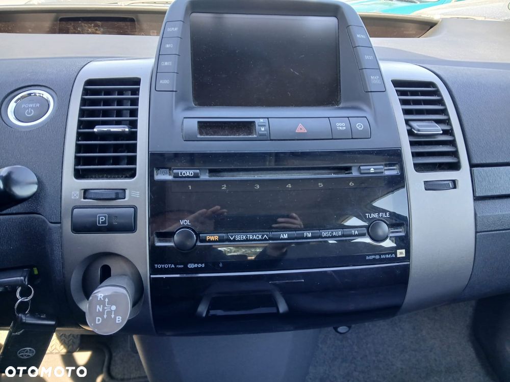 Toyota Prius 1.5 VVT-i Sol (nav) - 11