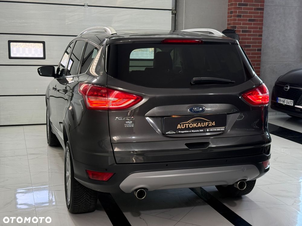 Ford Kuga 2.0 TDCi 4x4 Titanium - 7