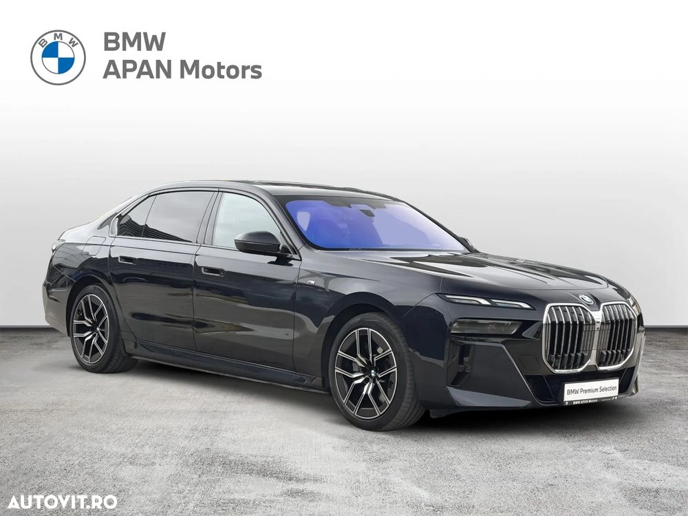 BMW Seria 7 - 7