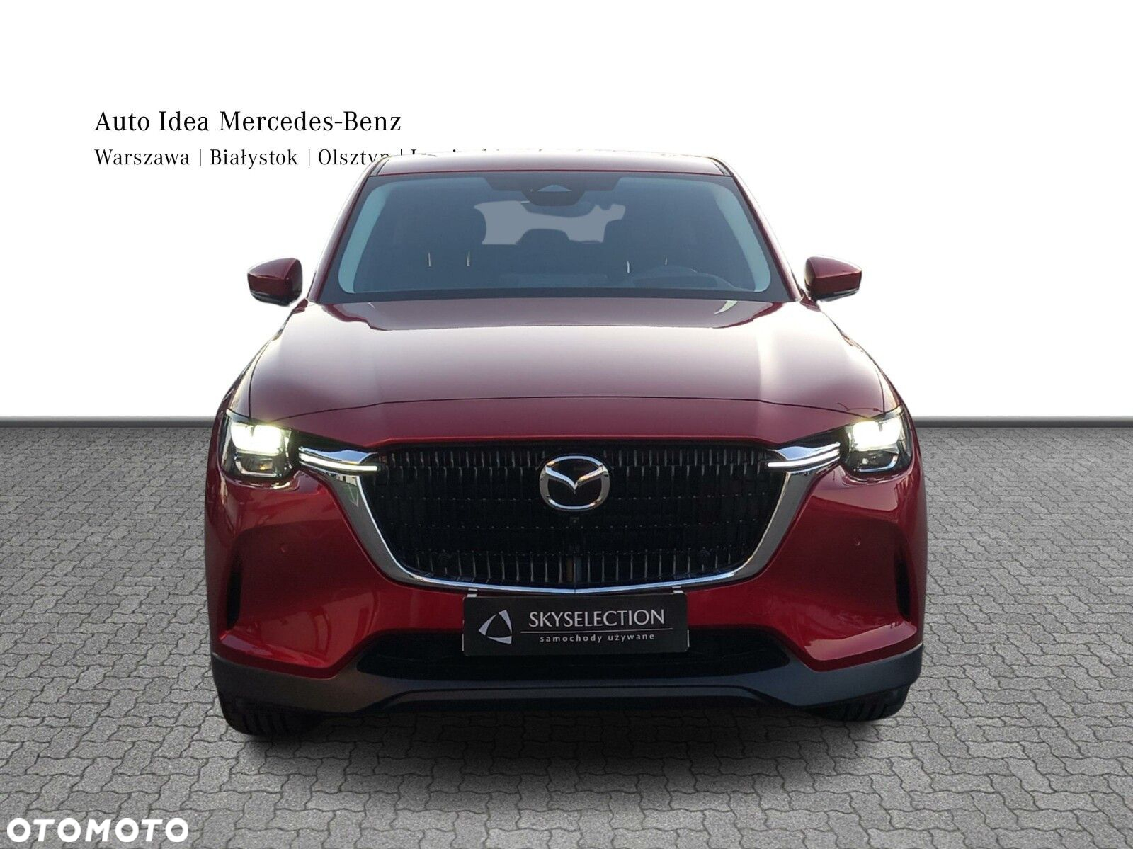 Mazda CX-60 - 8