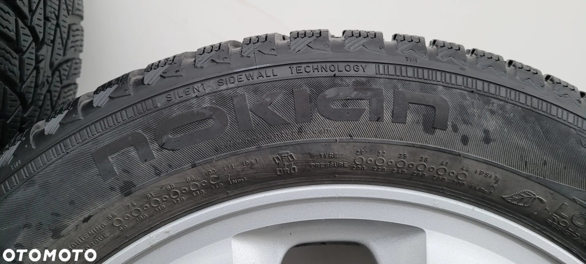 Alufelgi Oryginalne 16"x6,5 5x114,3mm honda accord - 2